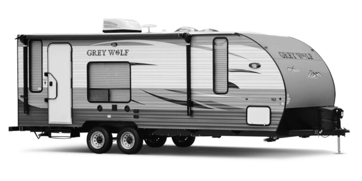 2015 Forest River Cherokee