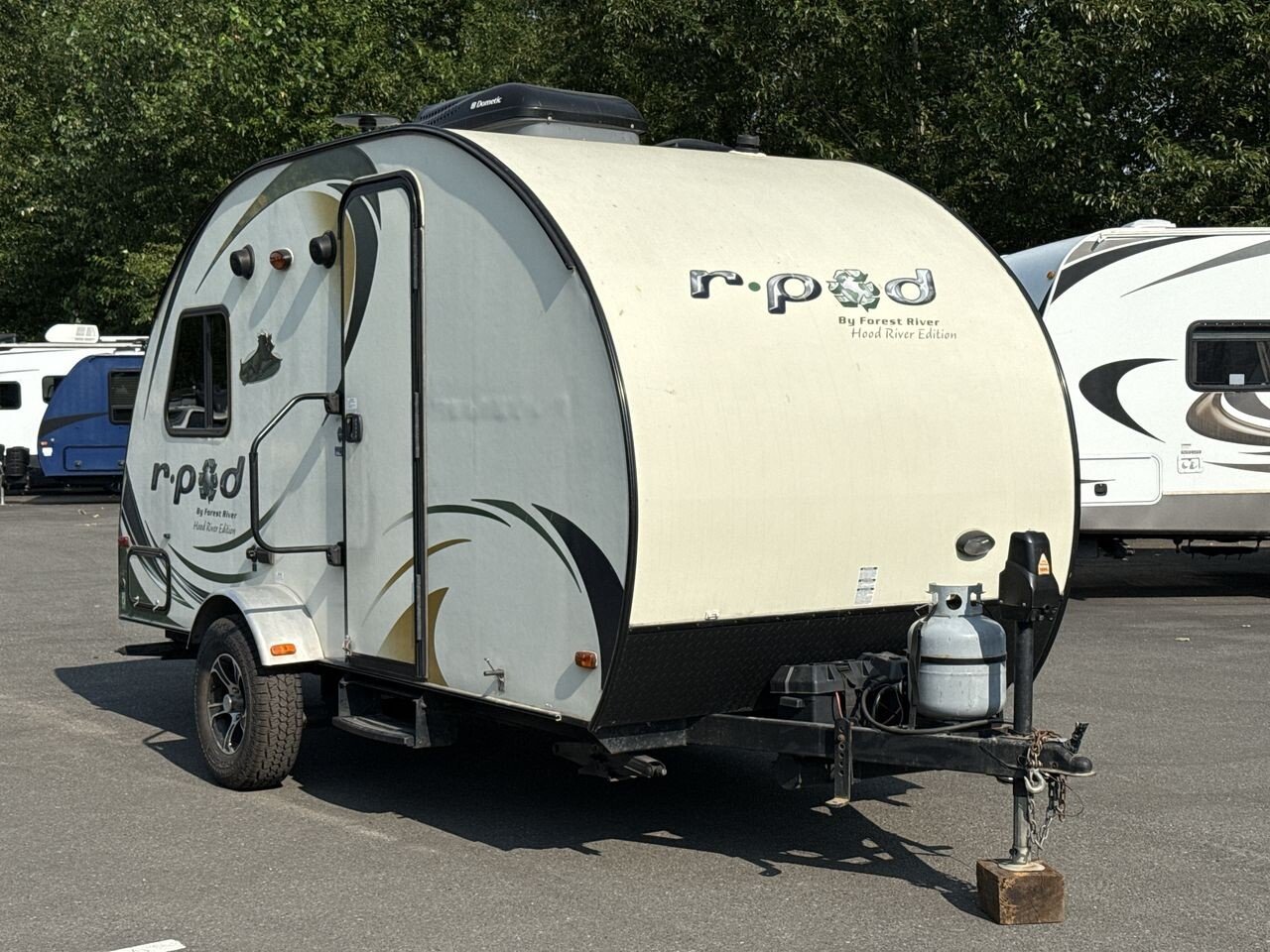 2015 Forest River R-Pod