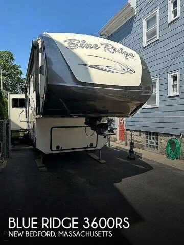 2015 Forest River Blue Ridge