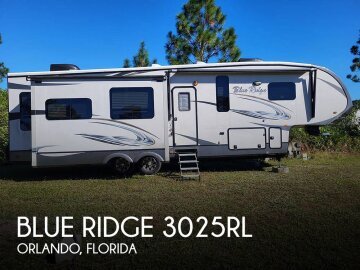2015 Forest River Blue Ridge