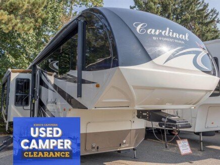 Photo 1 for 2015 Forest River Cardinal 3675RT