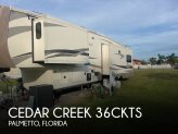 2015 Forest River Cedar Creek