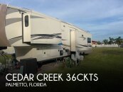 2015 Forest River Cedar Creek