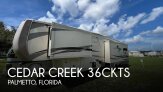 2015 Forest River Cedar Creek