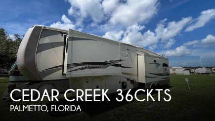 Photo 1 for 2015 Forest River Cedar Creek