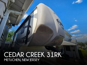 2015 Forest River Cedar Creek