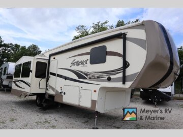 2015 Forest River Cedar Creek