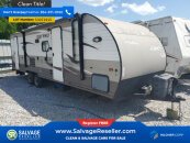 New 2015 Forest River Cherokee