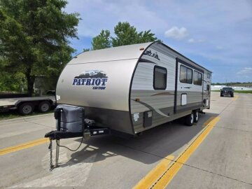 2015 Forest River Cherokee