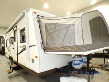 2015 Forest River Flagstaff