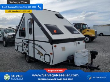 2015 Forest River Flagstaff