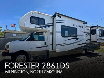 2015 Forest River Forester 2861DS