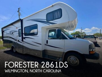 2015 Forest River Forester 2861DS