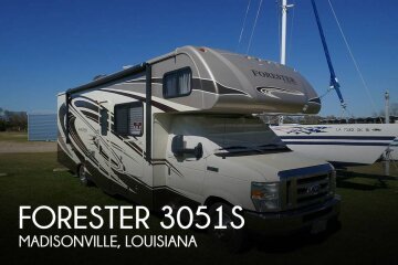 2015 Forest River Forester 3051S