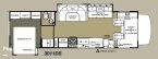 Thumbnail Photo 4 for 2015 Forest River Forester 3011DS