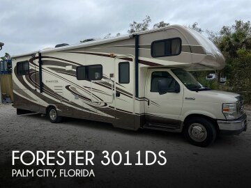 2015 Forest River Forester 3011DS