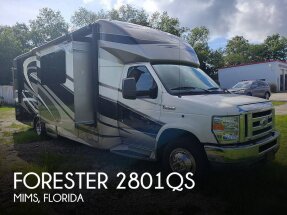 2015 Forest River Forester 2801QS