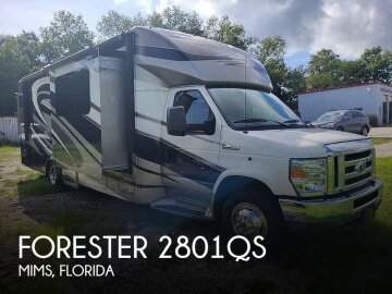 2015 Forest River Forester 2801QS