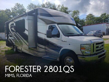 Photo 1 for 2015 Forest River Forester 2801QS