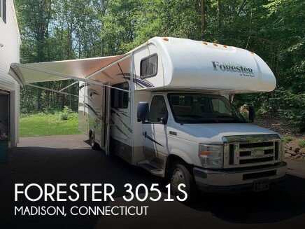 Photo 1 for 2015 Forest River Forester 3051S