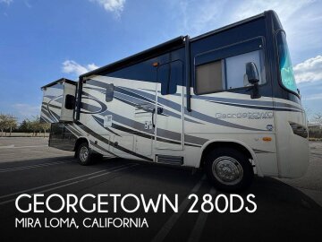 2015 Forest River Georgetown 280DS