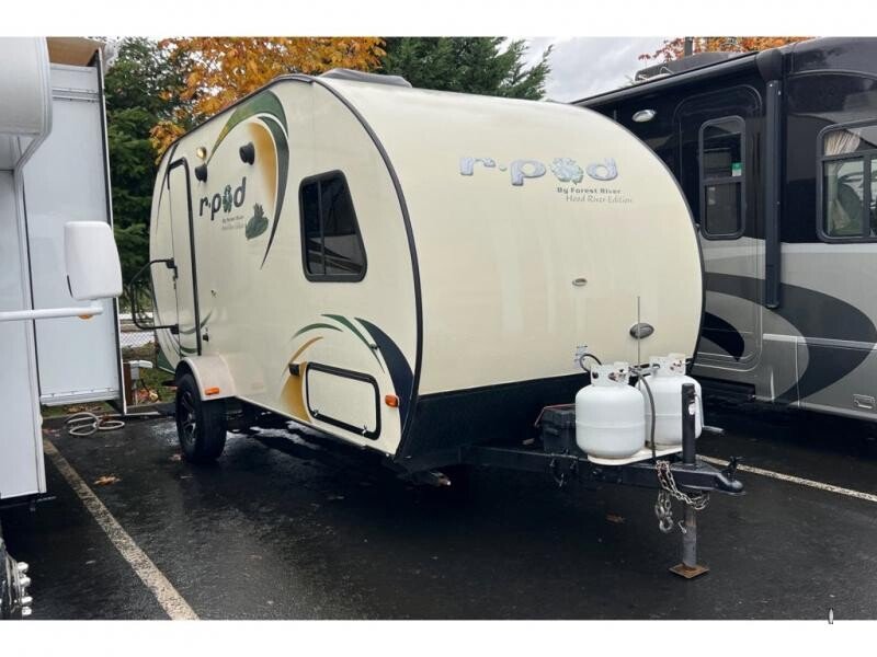 Pod Rvs Forest River R-Pod RVs for Sale - RVs on Autotrader