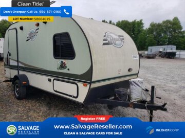 2015 Forest River R-Pod