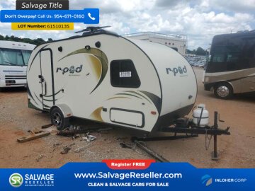 2015 Forest River R-Pod