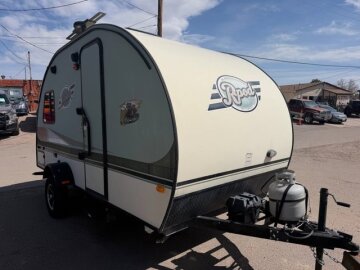 2015 Forest River R-Pod