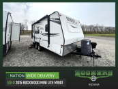2015 Forest River Rockwood