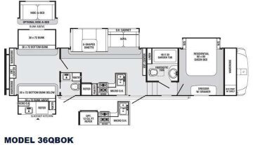 2015 Forest River Sabre
