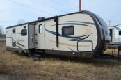 2015 Forest River Salem Hemisphere