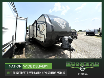 2015 Forest River Salem