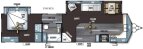 Thumbnail Photo 1 for 2015 Forest River Salem 394FKDS