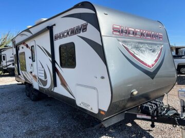 2015 Forest River Shockwave