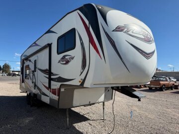 2015 Forest River Stealth