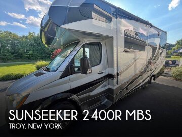 2015 Forest River Sunseeker