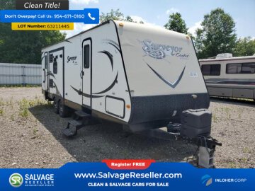 2015 Forest River Surveyor