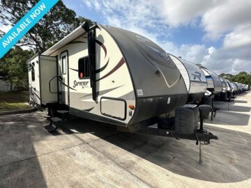 2015 Forest River Surveyor