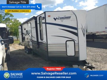 2015 Forest River V-Cross