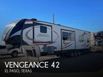 2015 Forest River Vengeance