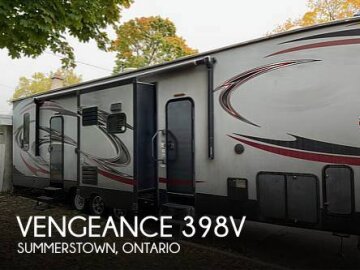 2015 Forest River Vengeance