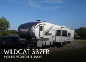 2015 Forest River Wildcat