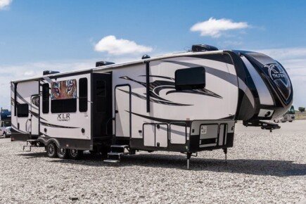 Photo 1 for 2015 Forest River XLR Thunderbolt