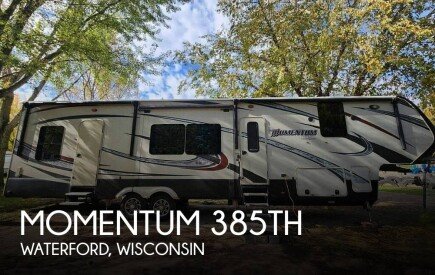 Photo 1 for 2015 Grand Design Momentum 385TH