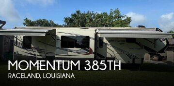 2015 Grand Design Momentum 385TH