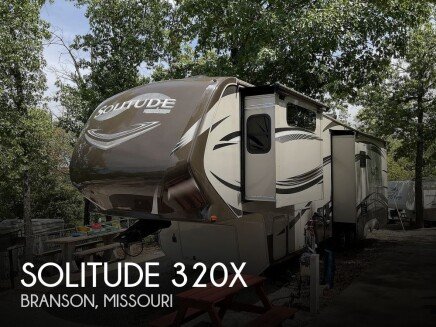 Photo 1 for 2015 Grand Design Solitude
