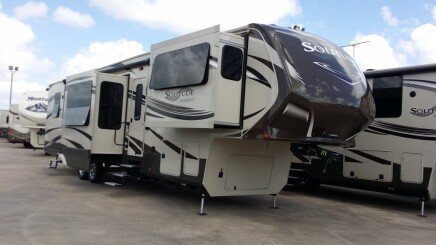 Photo 1 for 2015 Grand Design Solitude 379FL for Sale by Owner