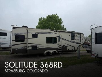 2015 Grand Design Solitude