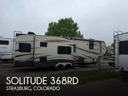 Photo 1 for 2015 Grand Design Solitude